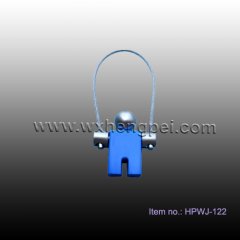 Metal keychain fashion metal keychain (HPWJ-122)