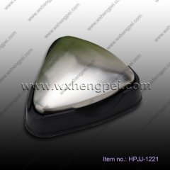 triangle-shaped stainless steel soap (HPJJ-1221)
