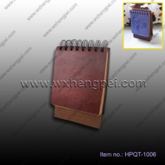 PU table calendar (HPQT-1006)