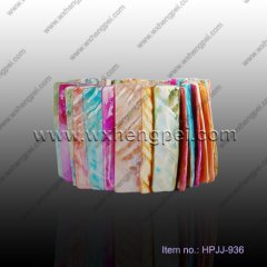 fashion shell bracelet (HPJJ-936)