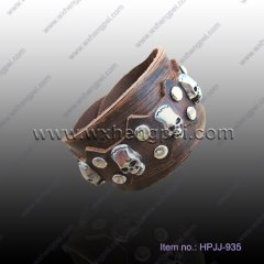 cowhide bracelet (HPJJ-935)