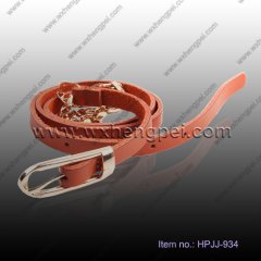 cowhide waist chain (HPJJ-934)