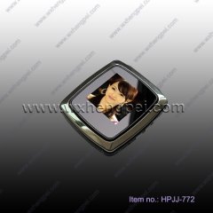 New Red 1.5 LCD Digital Photo Frame Keychain (HPJJ-772)
