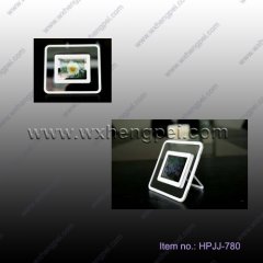 New Mini 2.4 LCD Digital Photo Picture Frame (HPJJ-780)