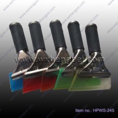 Handle Rubber Squeegee (HPWS-245)