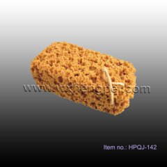 magic growing sponge/economic cleaning sponge (HPQJ-142)