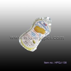 jumbo vacuum packed sponge (HPQJ-138)