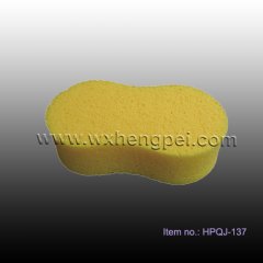 Colorful Car Washing Sponge/jumbo sponge (HPQJ-137)