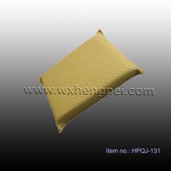 car cleaning leather chamois sponge (HPQJ-131)
