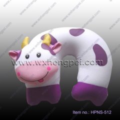 U Shape Headrest Memory Foam Neck Pillow (HPNS-512)