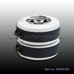 Tire bag Fabric Tire cover (HPWS-005)