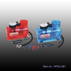 car air compressor , 12v air compressor (HPGJ-481)
