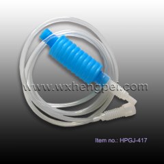 Oil Siphon plastic siphon pump, oil pump (HPGJ-417)