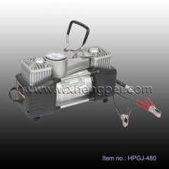car air compressor ,12v air compressor (HPGJ-480)