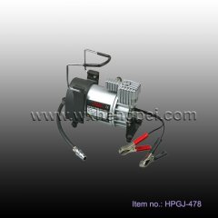 car air compressor ,12v air compressor (hpgj-478)