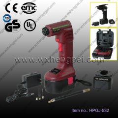 rechargeable cordless portable air compressor (HPGJ-532)