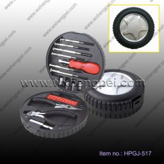 car/ auto tire shape tool kits (HPGJ-517)