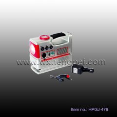 car air compressor ,12v air compressor (HPGJ-476)