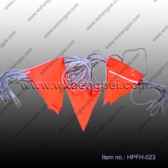 triangle flag string banner (HPFH-023)