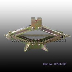 Scissor car jack hydraulic scissors jack (HPQT-335)