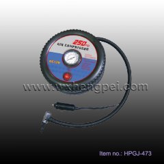car air compressor ,12v air compressor (HPGJ-473)