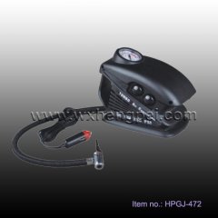 car air compressor ,12v air compressor (HPGJ-472)