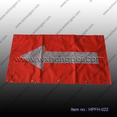 gromments warning sign (HPFH-022)
