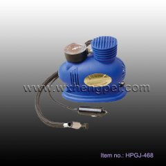 air compressor, 12v air compressor(HPGJ-468)