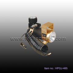 air compressor, 12v air compressor(HPGJ-465)