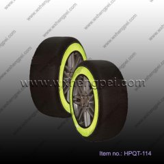 anti-slip autosock for snow(HPQT-114)