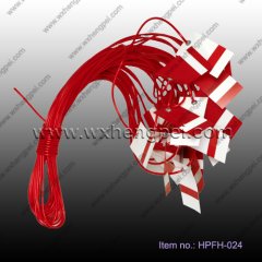 warning rope with reflective tags (HPFH-024)