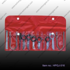 tool set for car video (HPGJ-516)