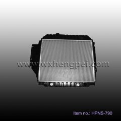 car radiator (HPNS-790)