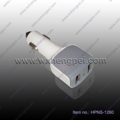 USB car charger (HPNS-1260)
