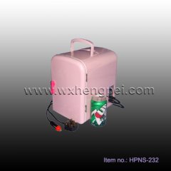 12V car fridge Thermoelectric cooler&Warmer (HPNS-232)