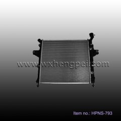 car radiator (HPNS-793)