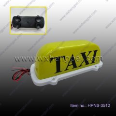 LED Taxi Dome Light (HPNS-3512)
