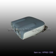 Twin Socket Car Adapter with Two USB Outlet (HPNS-1268)