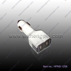 USB car charger (HPNS-1258)