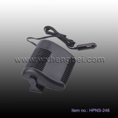 DC 12V portable car heater fan (HPNS-248)