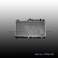 car radiator (HPNS-794)