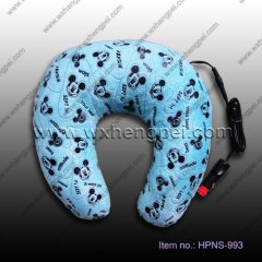 12V car neck pillow (HPNS-993)