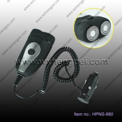 12V car electric shaving razor (HPNS-980)