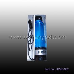 glass car mug - 12V heated (HPNS-952)