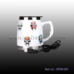 ceramic car mug - 12V (HPNS-951)