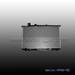 car radiator (HPNS-792)