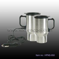 car 12V heated travel Mug (HPNS-950)