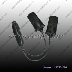 12V Car Cigarette Lighter Socket (HPNS-274)
