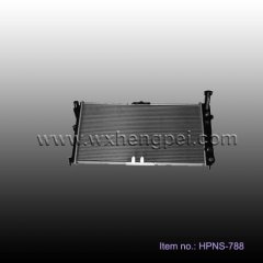car radiator (HPNS-788)