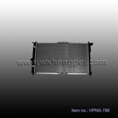 car radiator (HPNS-789)